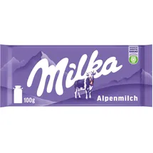 MILKA Alpenmilch Schokolade 100,0 g