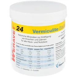 Vermiculite Staufen veterinär Pulver