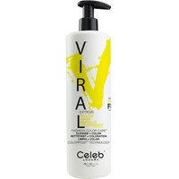 Celeb Luxury Haarpflege Viral Colorwash Yellow 739 ml
