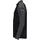Jako Sonic Ziptop Herren Schwarz/Anthrazit XXL