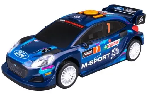 M-Sport Boost Mode Light + Sound 25 cm