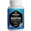 Biotin 10 mg hochdosiert Tabletten 180 St.