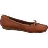 CLARKS Freckle Ice Trend Brown 36