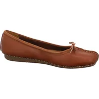 CLARKS Freckle Ice Trend Brown 36