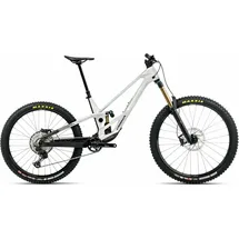 Orbea Rallon E-TEAM 2026 27,5 Zoll RH 0 cm weiß