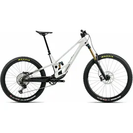 Orbea Rallon E-TEAM 2026 27,5 Zoll RH 0 cm weiß