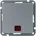 Wechselschalter Melbourne S703 Silber