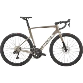 cannondale SuperSix EVO Carbon 2 2025 28 Zoll RH 54 cm grau