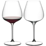 Riedel Grape@Riedel Pinot Noir/Nebbiolo/Aperitivo Gläser-Set, 2-tlg. (6424/07)