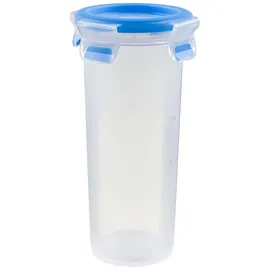 Emsa Frischhaltedose rund blau 17,7 cm 0,5 l