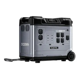 OUKITEL P5000E PRO Portable Power Station 5,12 kWh
