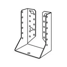 Industrial Quality Supplies Balkenschuh Stahl Typ B 80 x 120 25 Stück