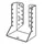 Industrial Quality Supplies Balkenschuh Stahl Typ B 80 x 120 25 Stück