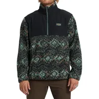 BILLABONG Pullunder »Re-issue«, schwarz