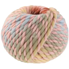 Lana Grossa Dolce Häkelwolle, 50 m rosa