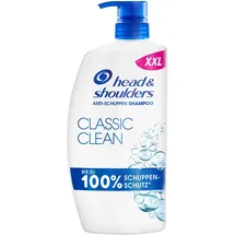 Head & Shoulders Classic Clean 800 ml
