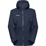 Mammut Convey Tour HS Kapuzenjacke Damen Marine S