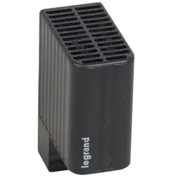 Legrand 035306 Schaltschrankheizung, 120 – 240 VAC/DC, IP 20,Leistung 20 W, 2,5 A. 0 0 1