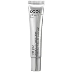 KOOL BEAUTY Luminous Glow Eye Cream