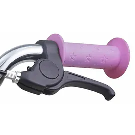 vidaXL Kinderfahrrad 12 Zoll RH 0 cm Lila