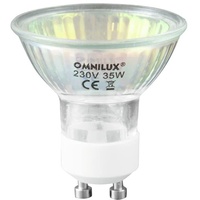 Omnilux GU-10 230V/50W 1500h 25° rot