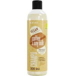 Shampoo Coffee & Soy Milk Latte Katai (300 ml)