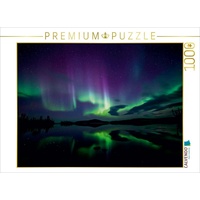 Calvendo Lila Lightshow Puzzle