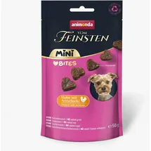 Animonda Mini Bites Huhn 10 x 50 g