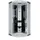 AcquaVapore Dampfdusche Duschtempel Sauna Dusche Duschkabine D46-03T2-EC 80x80 cm Mit 2k Scheiben Versiegelung