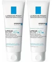 LA ROCHE POSAY Lipikar Baume AP+ M 2x75 ml