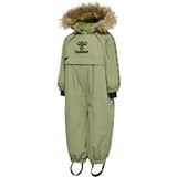 hummel hmlMOON TEX Schneeanzug Kinder 7400 oil green 74