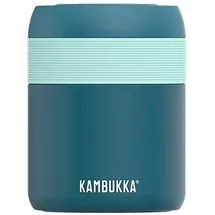 Kambukka Bora Lunch 600ml Thermosflasche - Blue - One Size