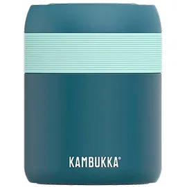 Kambukka Bora Lunch 600ml Thermosflasche - Blue - One Size