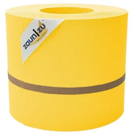 zaunzu® Zaunblende 26 m Gelb