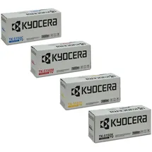 Kyocera Kompatibel zu Kyocera TK-5150 Multipack-CMYK