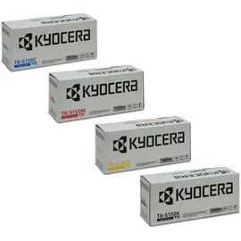 Kyocera Kompatibel zu Kyocera TK-5150 Multipack-CMYK