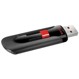 SanDisk Cruzer Glide 128 GB schwarz USB 3.0