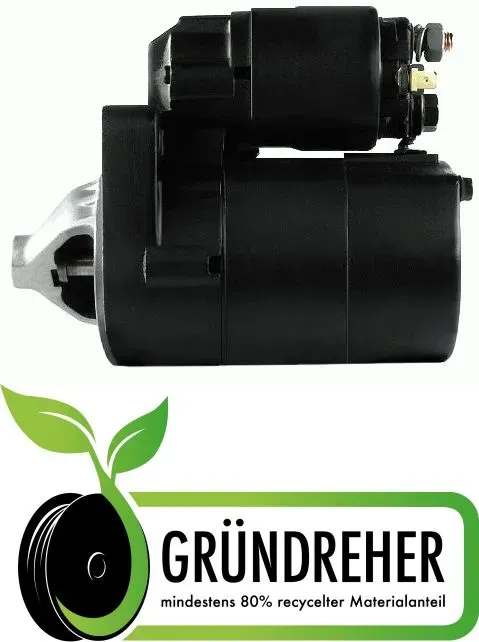 REDFAIR Starter rf80196s für NISSAN