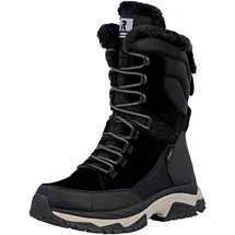 Rieker W3972-00 Damen Schwarz 39
