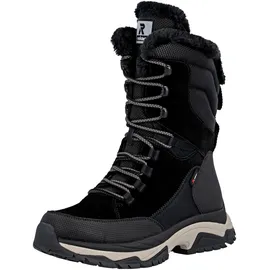 Rieker W3972-00 Damen Schwarz 39