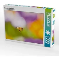 Calvendo Biene im Krokusfeld (Puzzle)