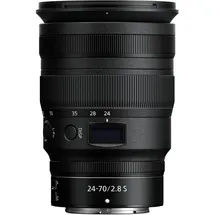 Nikon Nikkor Z 24-70 mm F2,8 S