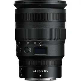 Nikon Nikkor Z 24-70 mm F2,8 S
