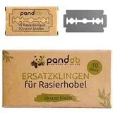 pandoo Rasierklingen 10 St.