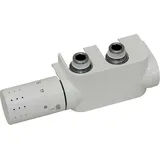 Simplex Design Anschlussarmatur Multiblock-Set Anschluss links