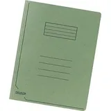 Falken 80004161 Einschlagmappe für A4 grün
