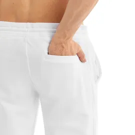 YEAZ Jogginghose CHALEX klassisch Weiß XXL