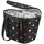 KLICKfix Thermo-Tasche für Lenkerkorb dots schwarz