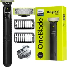 Philips OneBlade QP1424/10 Schwarz