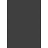 Heyda Krepppapier 50 x 250 cm schwarz